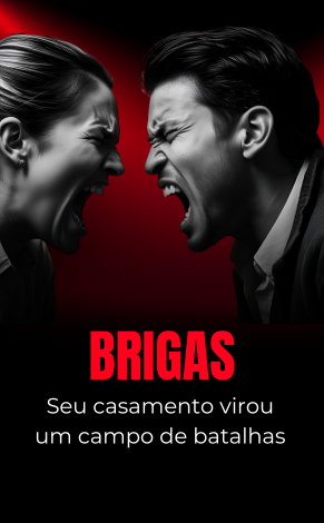 Casamento em crise ou por um fio? Descubra como salvar seu relacionamento, ou termine tudo sem medo e arrependimentos