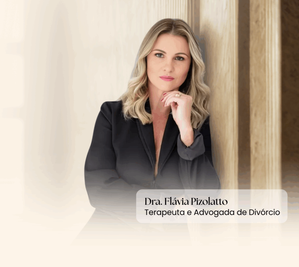 Dra. Flávia Advogada de Divórcio e Terapeuta de Casais